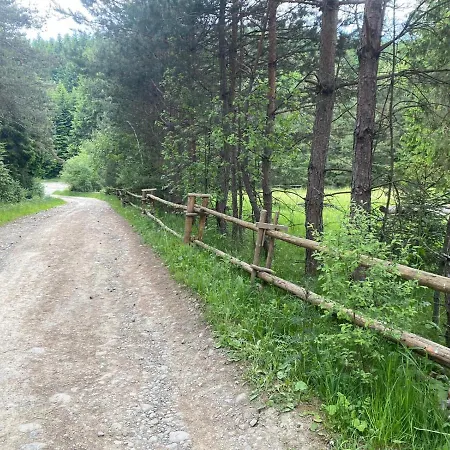 Smerekowiec Domek W Lesie - Beskid Niski Esterno foto