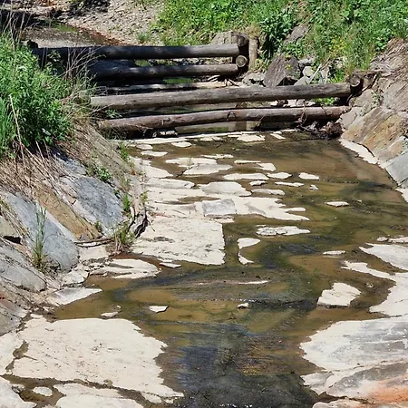 Smerekowiec Domek W Lesie - Beskid Niski Esterno foto