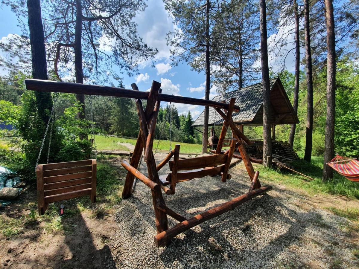 W Lesie - Beskid Niski