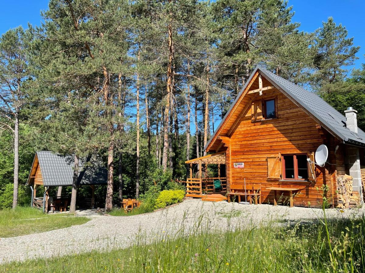 Ferienhaus W Lesie - Beskid Niski Smerekowiec