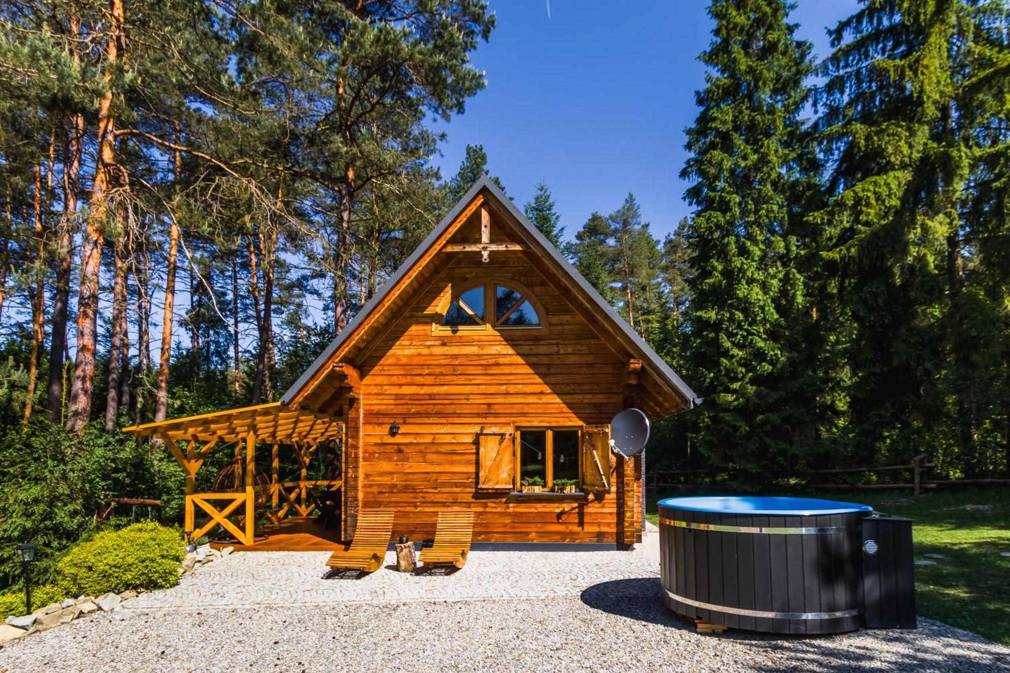 W Lesie - Beskid Niski Smerekowiec